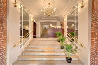 Saint Petersburg Russia mega hotel