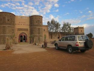 Merzouga Morocco mega hotel