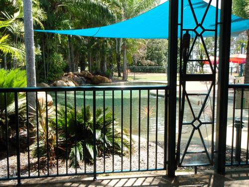 Townsville Australië hotel mega promotiecode Booking.com