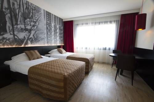 Tilburg Netherlands Booking.com Hotel