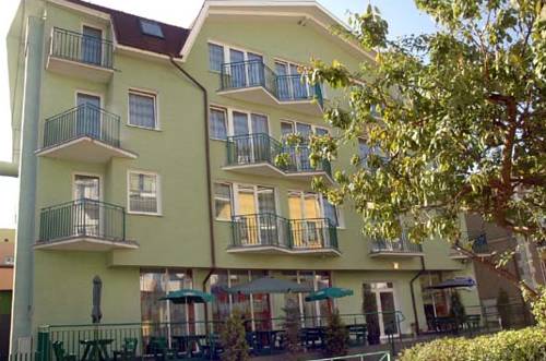 Międzyzdroje Polen Mega Hotel Gutscheincode Booking.com