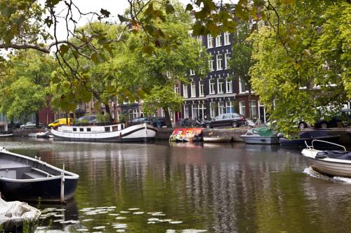Amsterdam Netherlands Booking.com Hotel