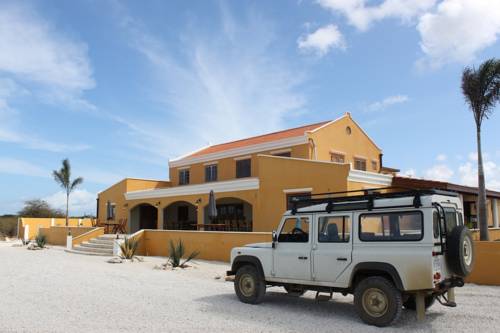 Kralendijk Bonaire, Sint Eustatius en Saba hotel mega promotiecode Booking.com