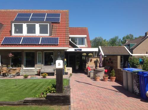 Hollum Ameland Netherlands Booking.com Hotel