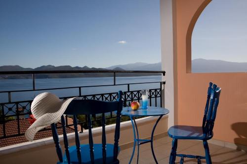 Lefkada Greece mega hotel