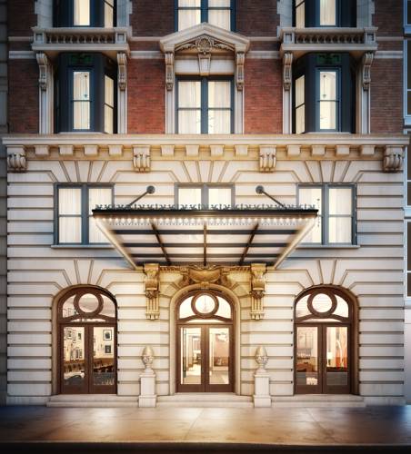 New York, New York) Verenigde Staten hotel mega promotiecode Booking.com