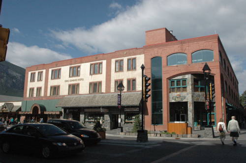 Banff (Alberta) Kanada Mega Hotel Gutscheincode Booking.com