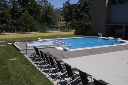 Hervás Spanien Mega Hotel Gutscheincode Booking.com