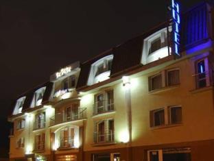 Trnava Slovakia mega hotel