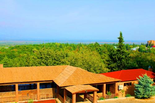 Gurjaani Georgia Mega Hotel Gutscheincode Booking.com