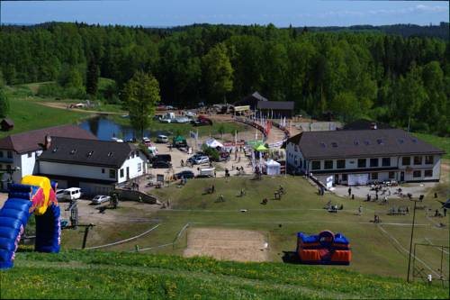 Milzkalne Lettland Mega Hotel Gutscheincode Booking.com