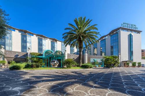 Tivoli Terme Italia mega código de promoción booking.com