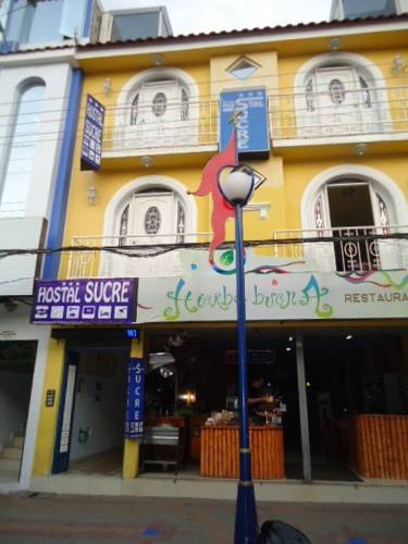 Otavalo Ecuador Mega Hotel Gutscheincode Booking.com