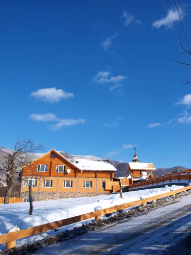 Vyshka Oekraïne hotel mega promotiecode Booking.com