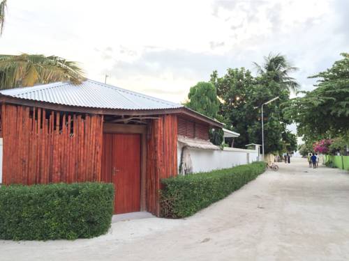 Dharavandhoo Malediven Mega Hotel Gutscheincode Booking.com
