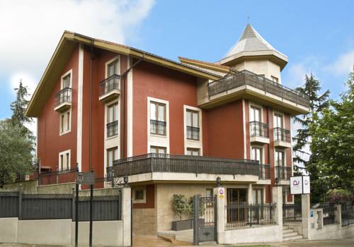 Oviedo Spanien Mega Hotel Gutscheincode Booking.com