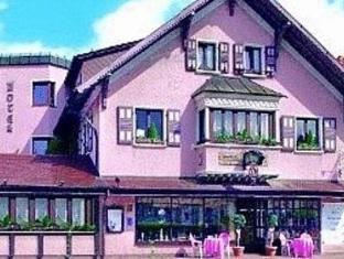 Bexbach Germany mega hotel