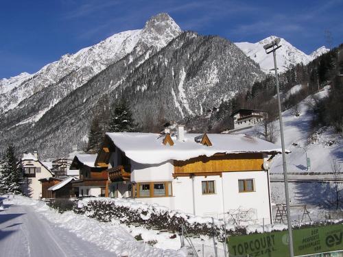 Flirsch Austria mega hotel