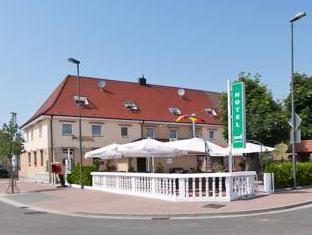 Bietigheim Germany mega hotel