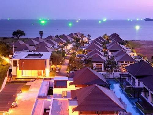 Ban Phlong Takhe Thailand Mega Hotel Gutscheincode Booking.com