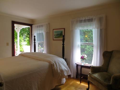 Boothbay Harbor Verenigde Staten hotel mega promotiecode Booking.com