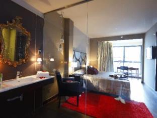 Vigo Spain mega hotel