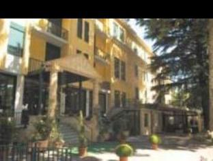 Godiasco Italy mega hotel