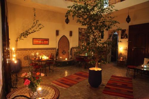 Marrakech Morocco mega hotel