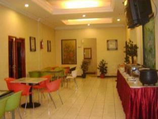 Palembang Indonesia mega hotel