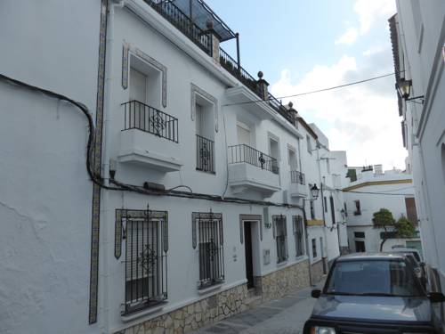 Alcalá de los Gazules Spanje hotel mega promotiecode Booking.com