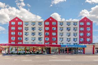 Sudbury (ON) Canada mega hotel