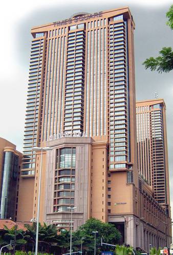 Kuala Lumpur Maleisië hotel mega promotiecode Booking.com