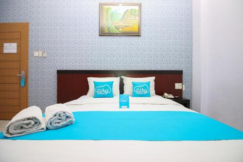 Medan Indonesia mega hotel