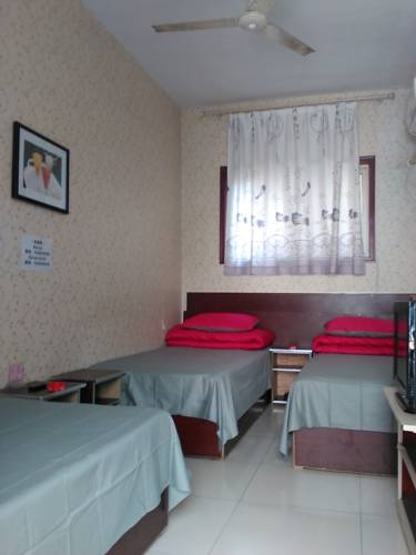 Kaifeng China Mega Hotel Gutscheincode Booking.com