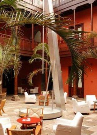 Tenerife Spain mega hotel