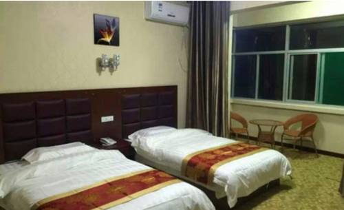 Dizhang China hotel mega promotiecode Booking.com