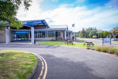 St. Andrews United Kingdom mega hotel