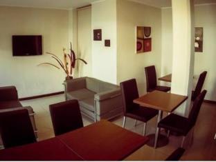 Rosario Argentina mega hotel