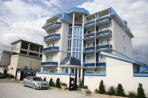 Sudak Crimea Booking.com Hotel