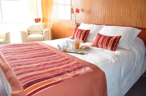 Naar mij Chili hotel mega promotiecode Booking.com