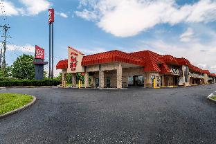 Winchester (VA) United States mega hotel