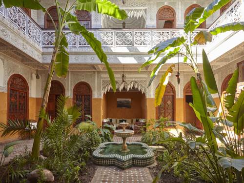 Marrakech Marruecos mega código de promoción booking.com