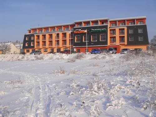 Blansko Republica checa mega código de promoción booking.com