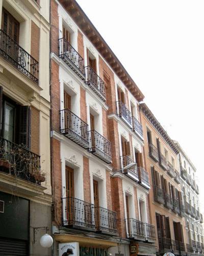 Madrid Spain Booking.com Hotel