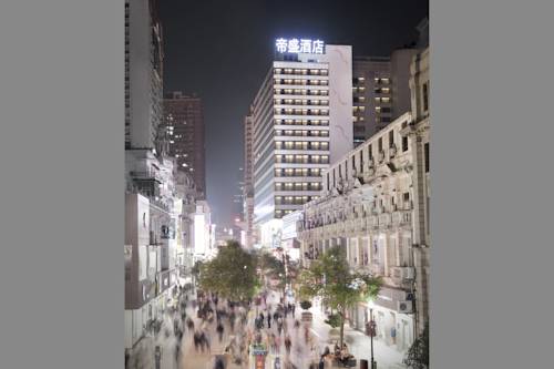 Wuhan Chine méga code promo booking.com