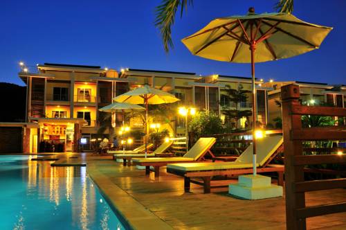 Chaweng Beach Thailand Mega Hotel Gutscheincode Booking.com