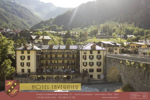 Courmayeur Italy Booking.com Hotel