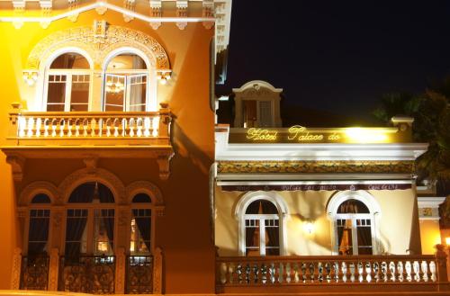 Sao Martinho do Porto Portugal mega hotel