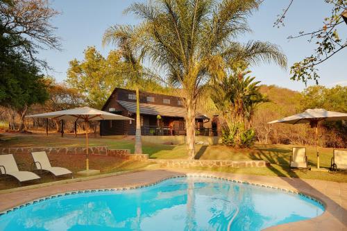 Burgersfort South Africa mega hotel