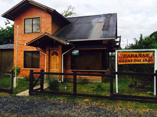 Choshuenco Chile Booking.com Hotel